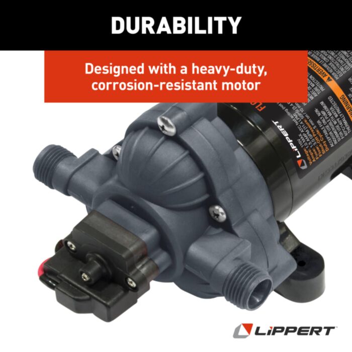 Lippert Components 689054 Fresh Water Pump - image 5