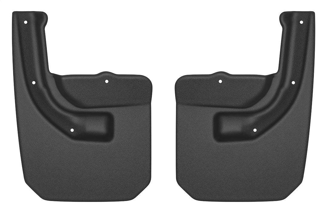Husky Liners 59151 Rear Custom Mud Guards, Wrangler JL ’18