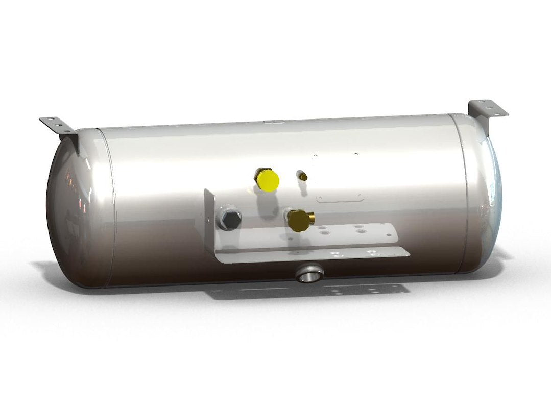 Manchester Tank 6829 Propane Tank