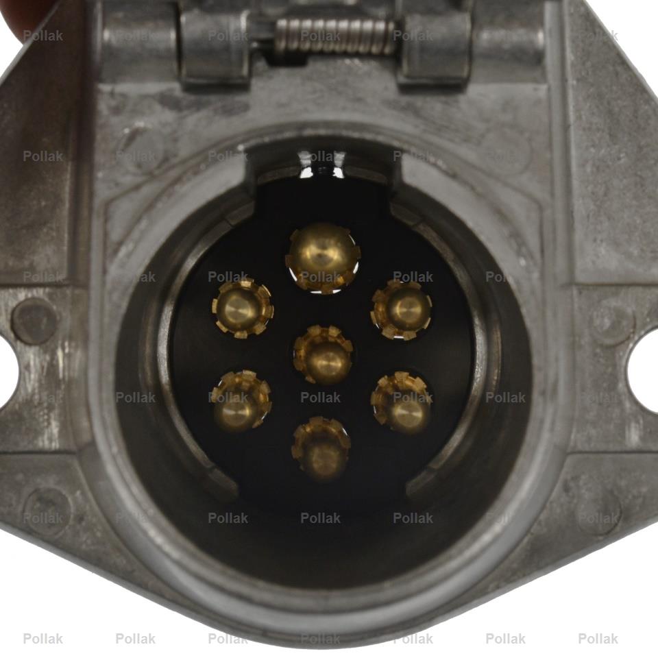 Pollak 11-720 Trailer Wiring Connector - image 3