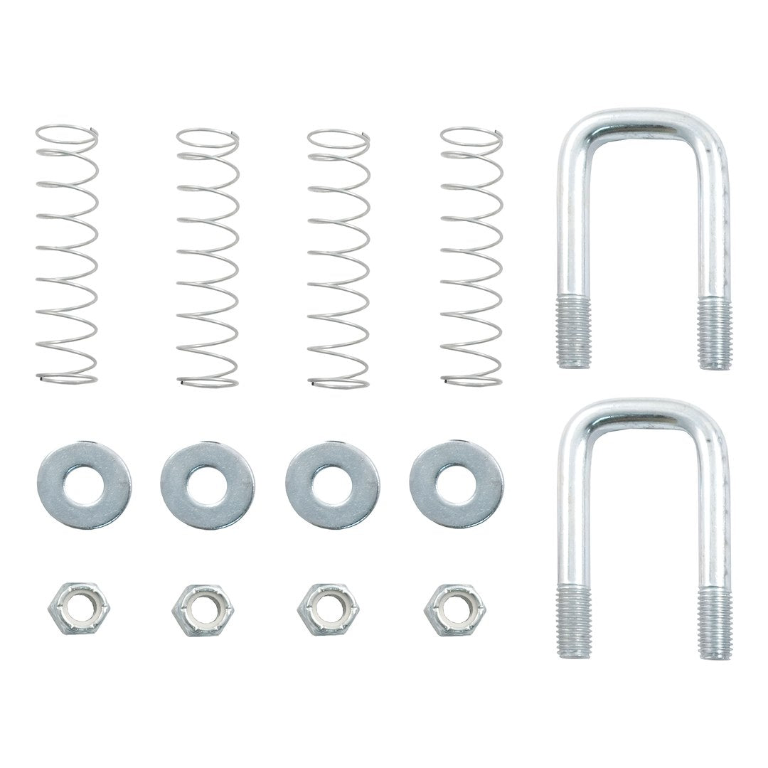 Curt 66113 Gooseneck Trailer Hitch Safety Chain Attachment - image 1