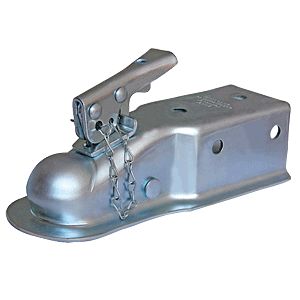 Husky Towing 87076 Trailer Coupler