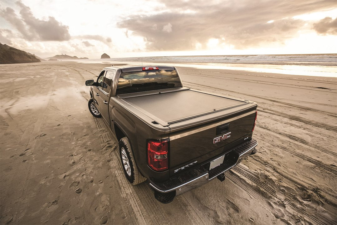 Roll-N-Lock BT122A A-Series Aluminum Tonneau for Ford Ranger