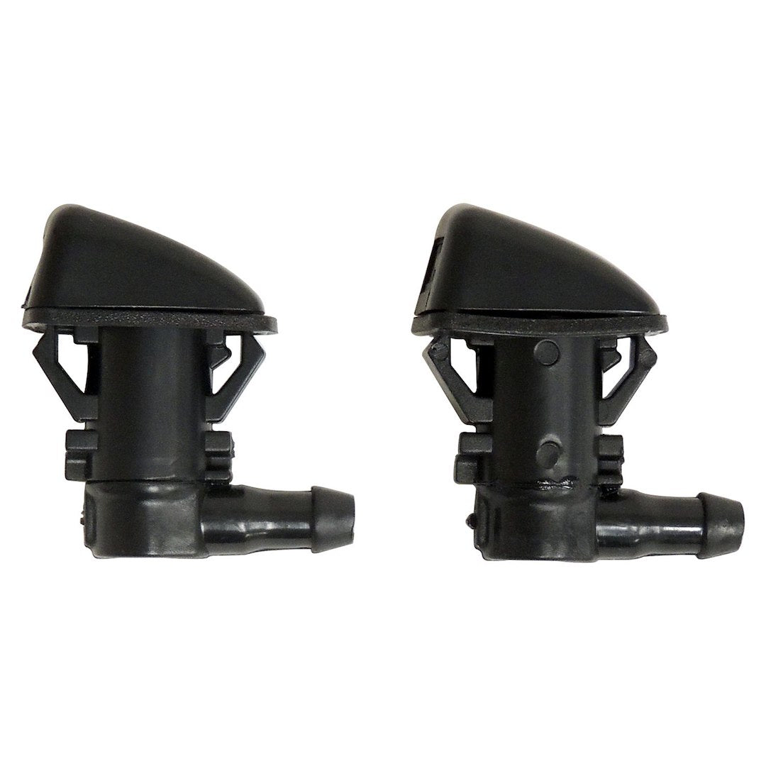 Crown Automotive 55079049K Windshield Washer Nozzle Set - image 1