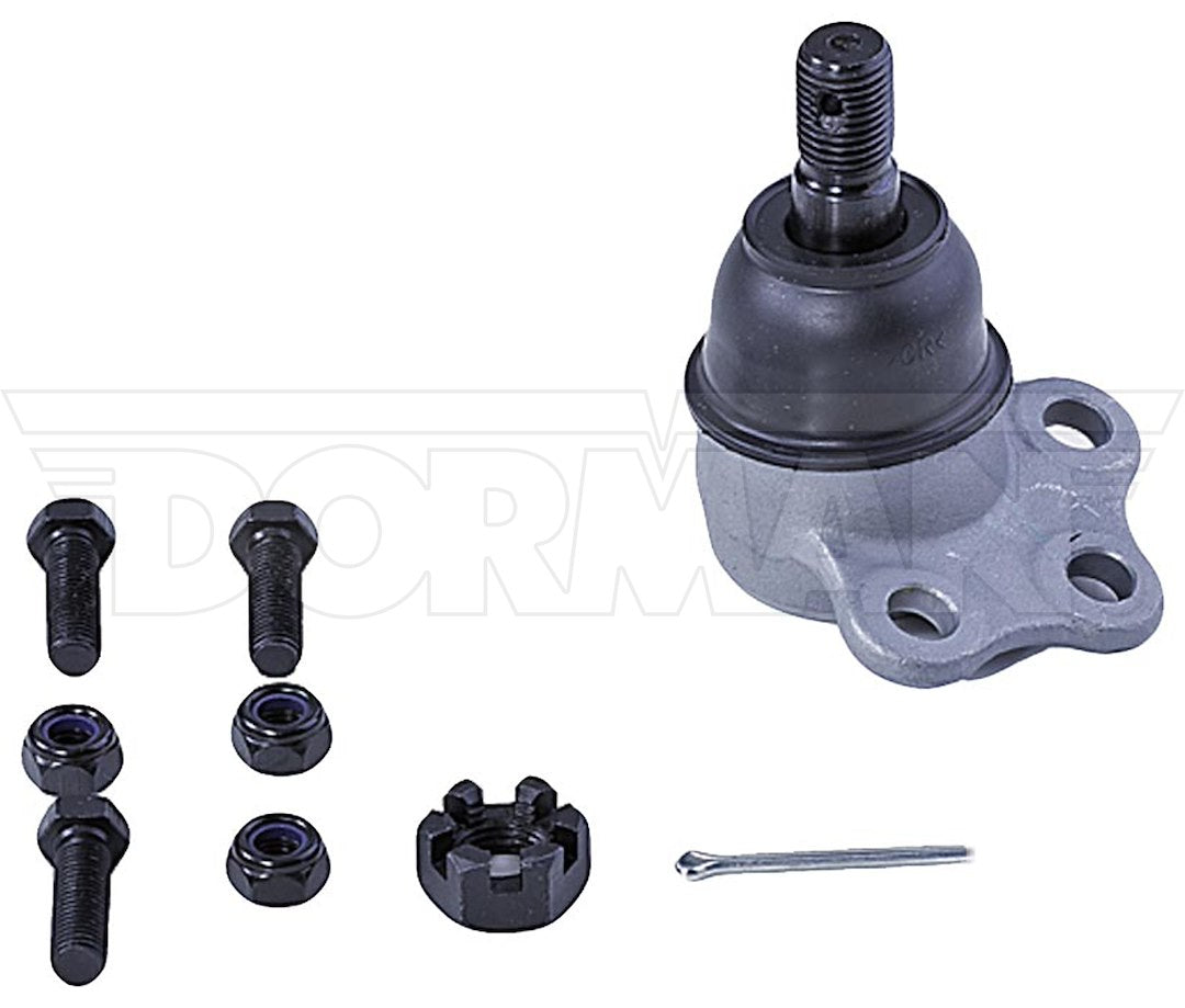 Dorman Mas Select Chassis Bj81196 Ball Joint - image 1