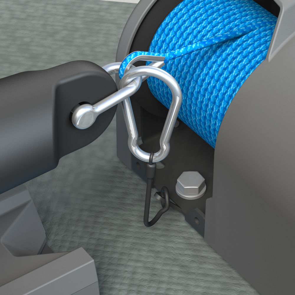 Camco Marine 69004 Anchor Winch - image 6