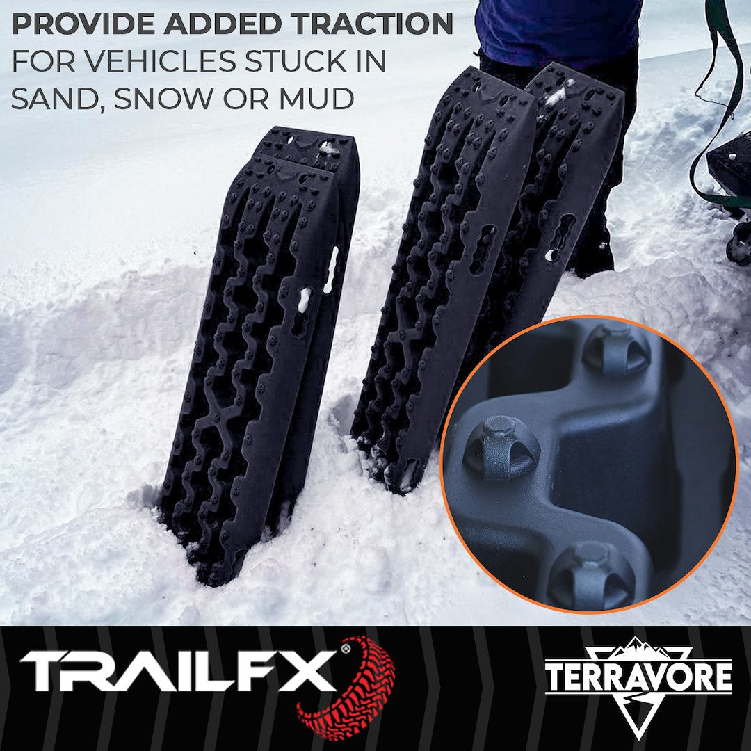 Trailfx Tbbk01 Traction Mat - image 3