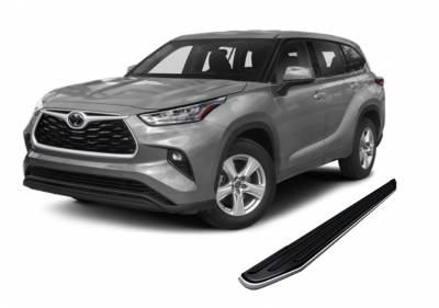 Black Horse Offroad Premium Running Board PR-TYHG-BC-14 - image 2