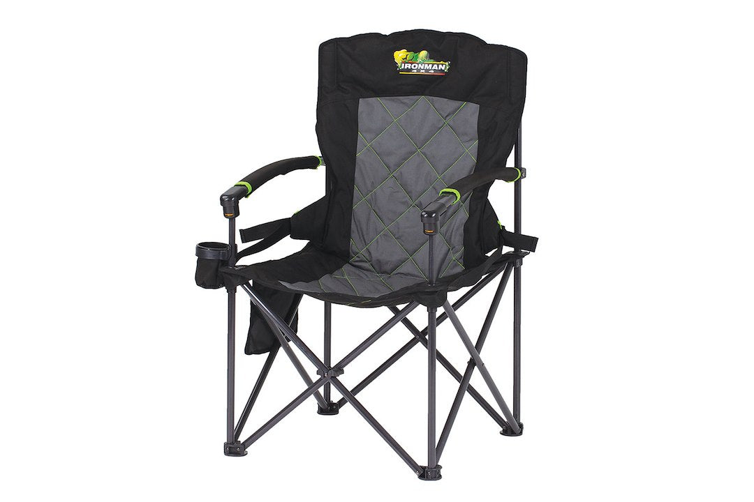 Ironman 4x4 ICHAIR0067 King Camping Chair