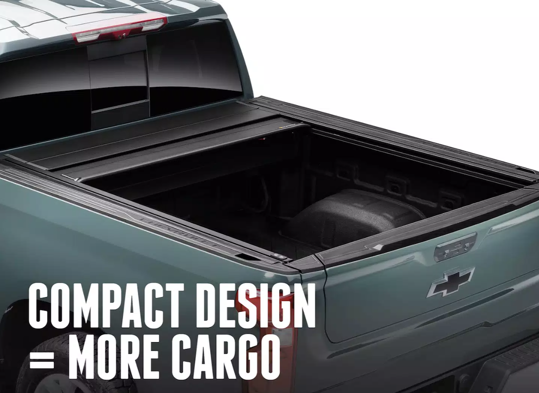 Roll-N-Lock Erc40ram15a0 E-Series Electric Tonneau Cover