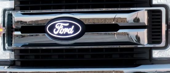 Putco 92603 Emblem