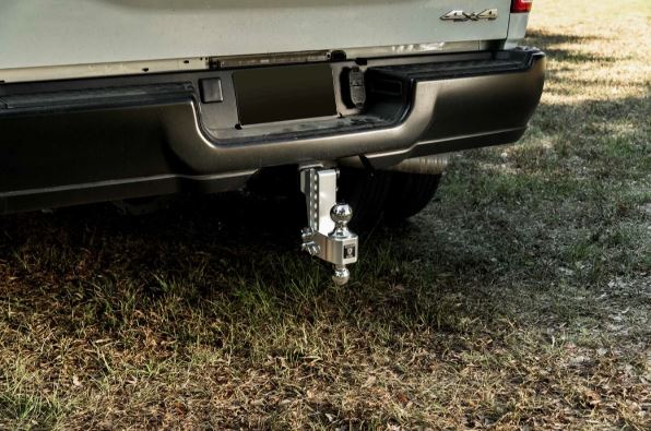Bulletproof Hitches Al254 Trailer Hitch Ball Mount - image 11