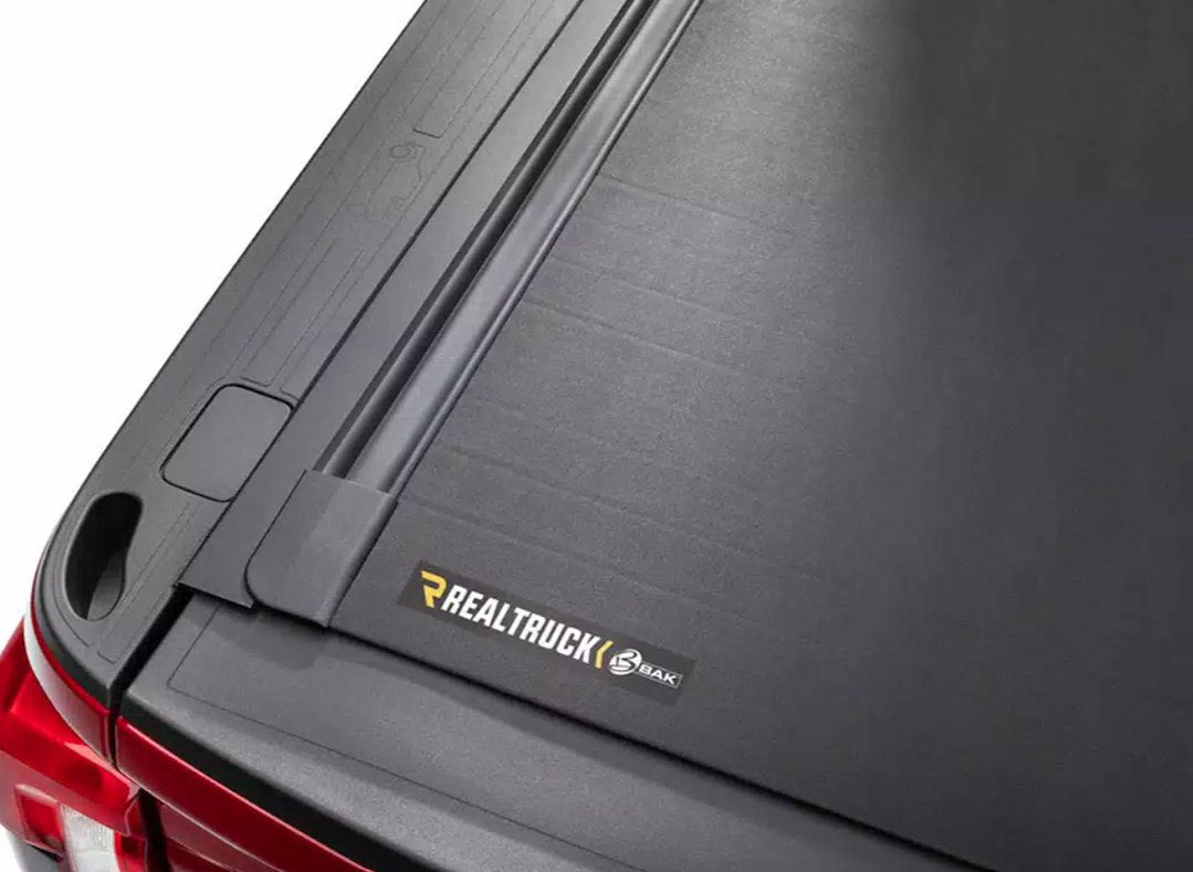 BAK Industries BAK Revolver X4s Aluminum Tailgate Handle Lock Tonneau Cover 80311 - image 10