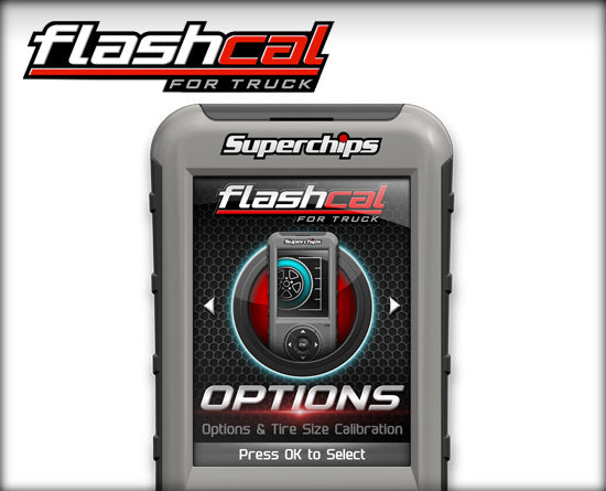 Superchips 3571-Jta2 Flashcal and Amp’D 2.0 Kit