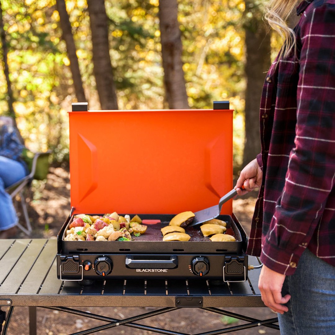 Blackstone Griddle (2363) – Wattage: Not Applicable