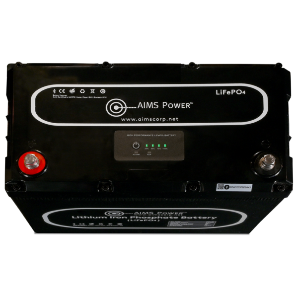 Aims Power Lfp12v104a Battery - image 2