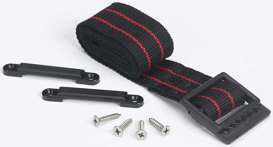 Moeller 042217-10 Black Battery Box Strap