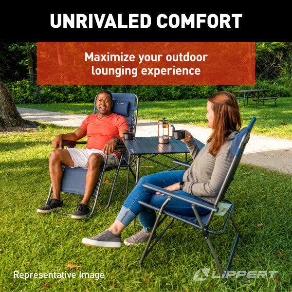 Lippert Components 2021000202 Camping Chair - image 6