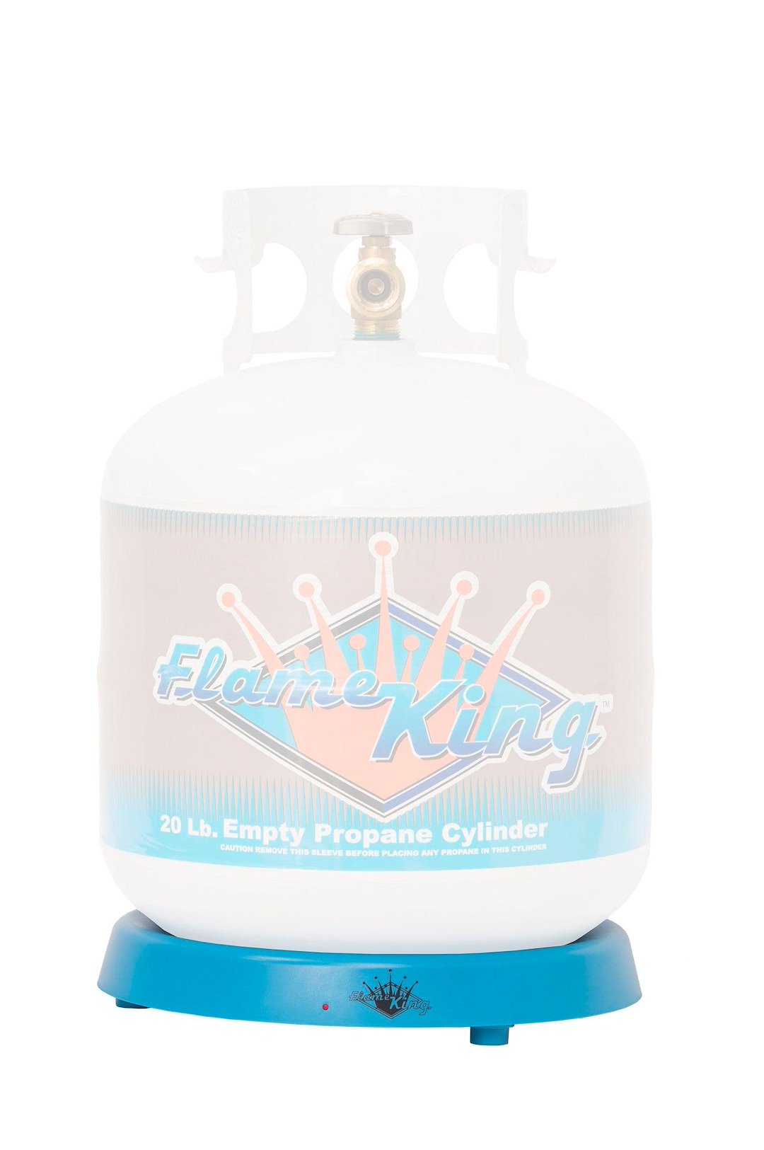 Flame King Ysn1 Propane Tank Gas Level Indicator - image 6