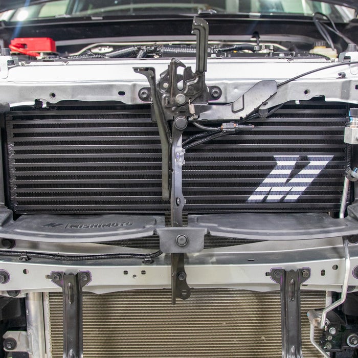 Mishimoto Mmint-Tac-24sl Tacoma Performance Intercooler