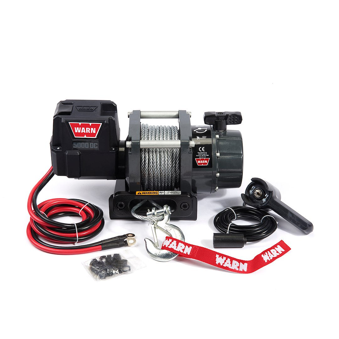 Warn 99963 Winch - image 1