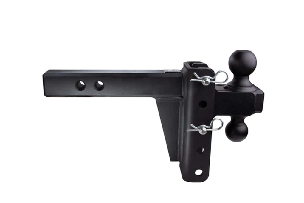 Bulletproof Hitches Hd204 Trailer Hitch Ball Mount - image 6