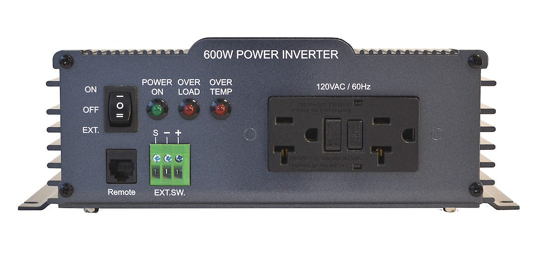 Samlex America T-600-12 Power Inverter - image 3
