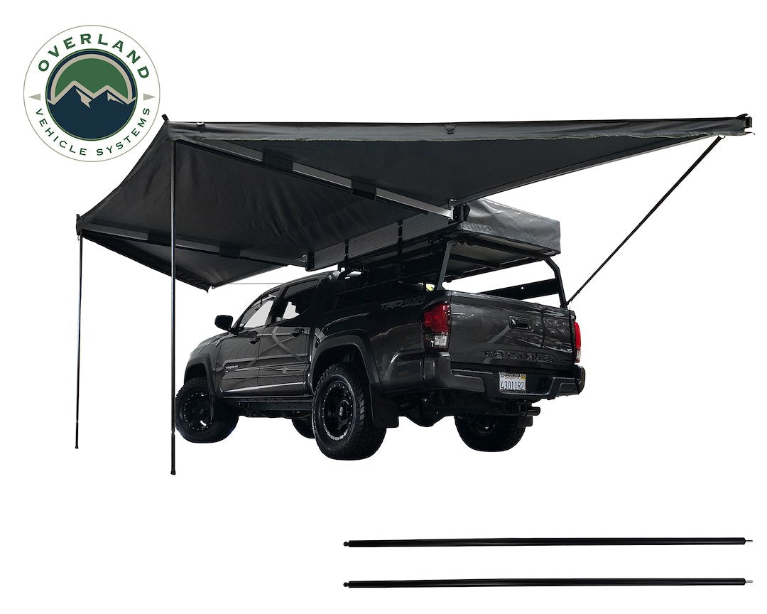 Overland Vehicle Systems 18069909 Awning - Roof Rack Kit Component - image 2