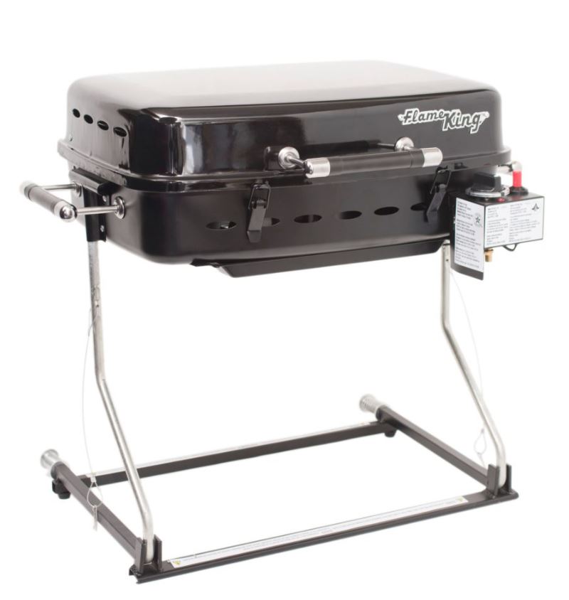 Flame King Ysn-Ht-500 Barbeque Grill - image 2