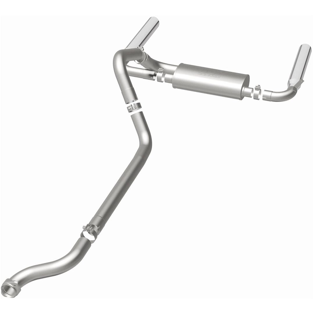 MagnaFlow 15620 Cat-Back Exhaust Kit for Camaro and Firebird
