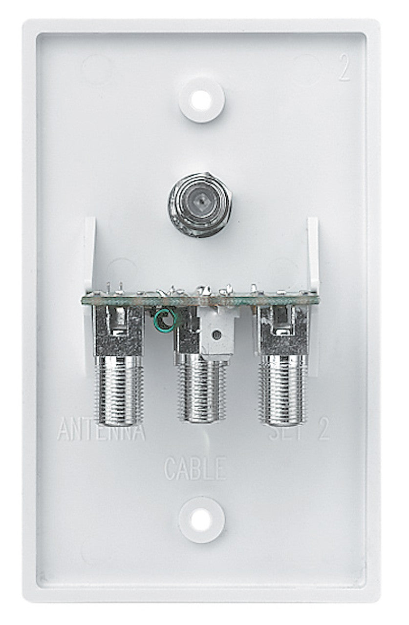 Winegard Rv-7542 Wall Plate Power Supply - image 2