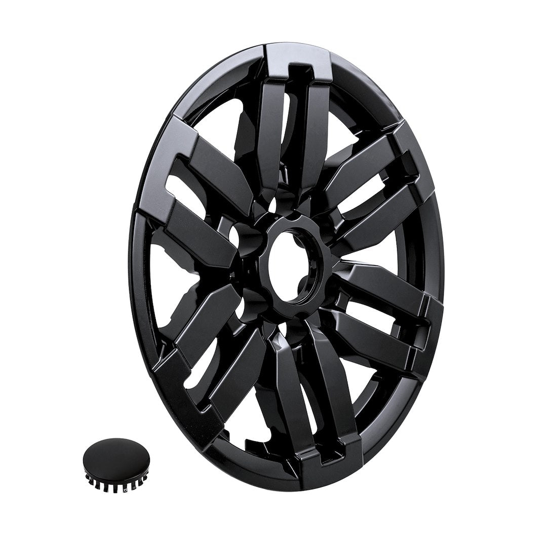 Coast To Coast IMP520BLK Black 17-Inch IMPOSTOR Wheel Skins - image 2