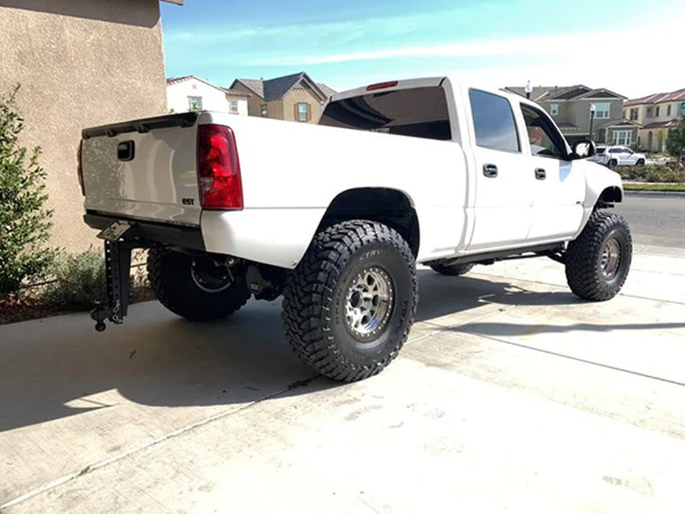 Bulletproof Hitches Hd2014 Trailer Hitch Ball Mount - image 14