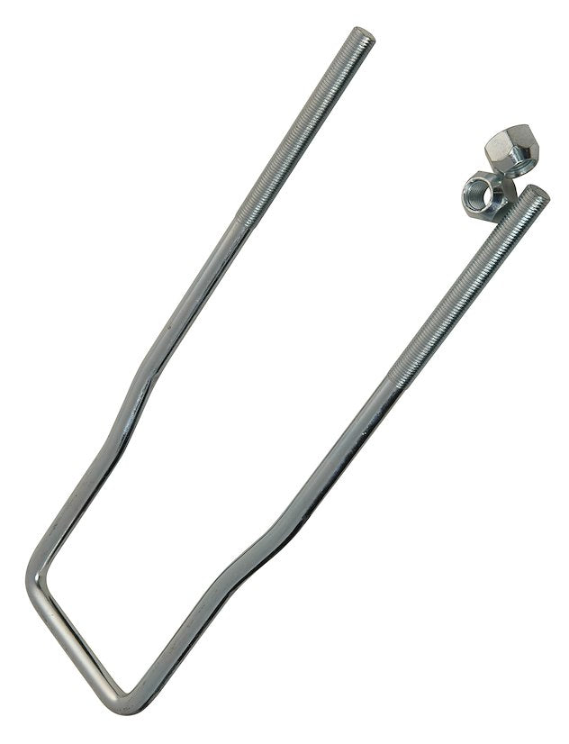 C.E. Smith Company 27206A Steel Spare Tire Carrier - image 1