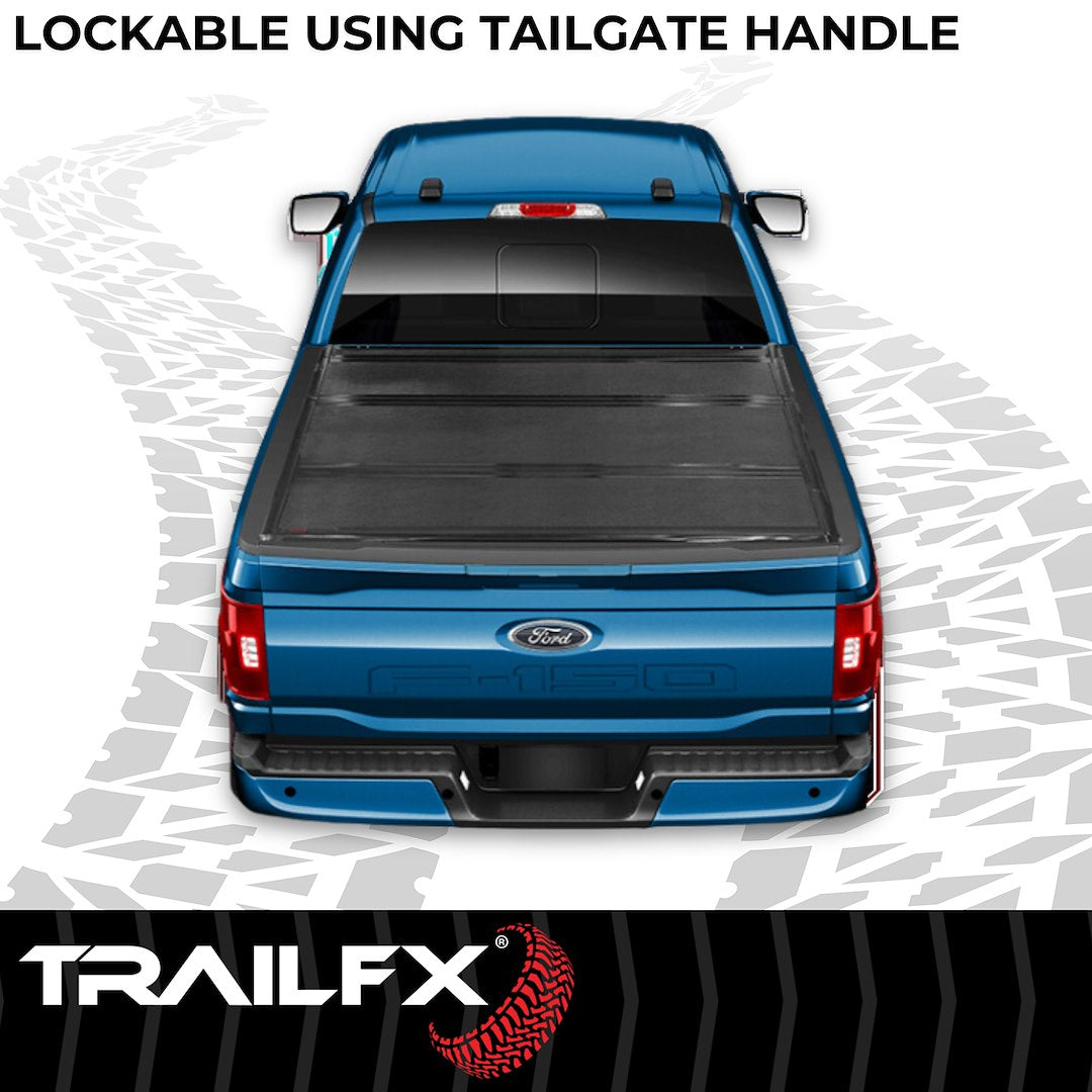 Trailfx Tfx3709 Tonneau Cover - image 8
