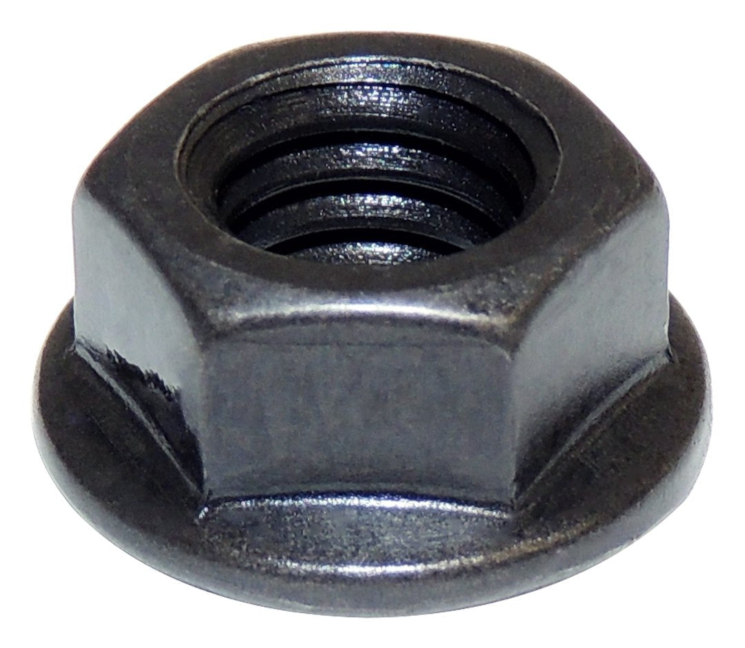 Crown Automotive J4007177 3/8-16 Steel Flange Nut - image 1