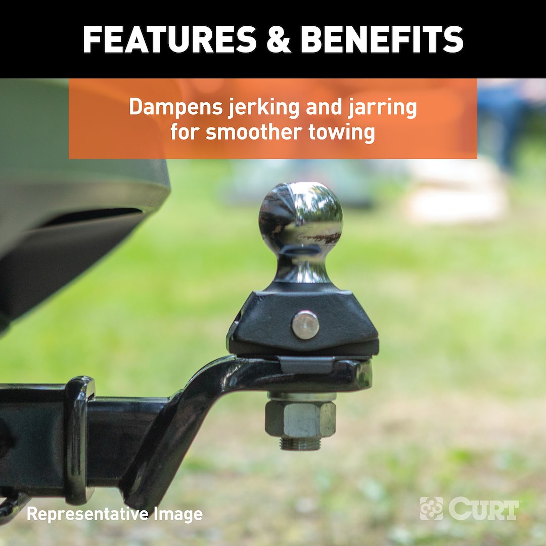 Curt 40246 Trailer Hitch Ball - image 4