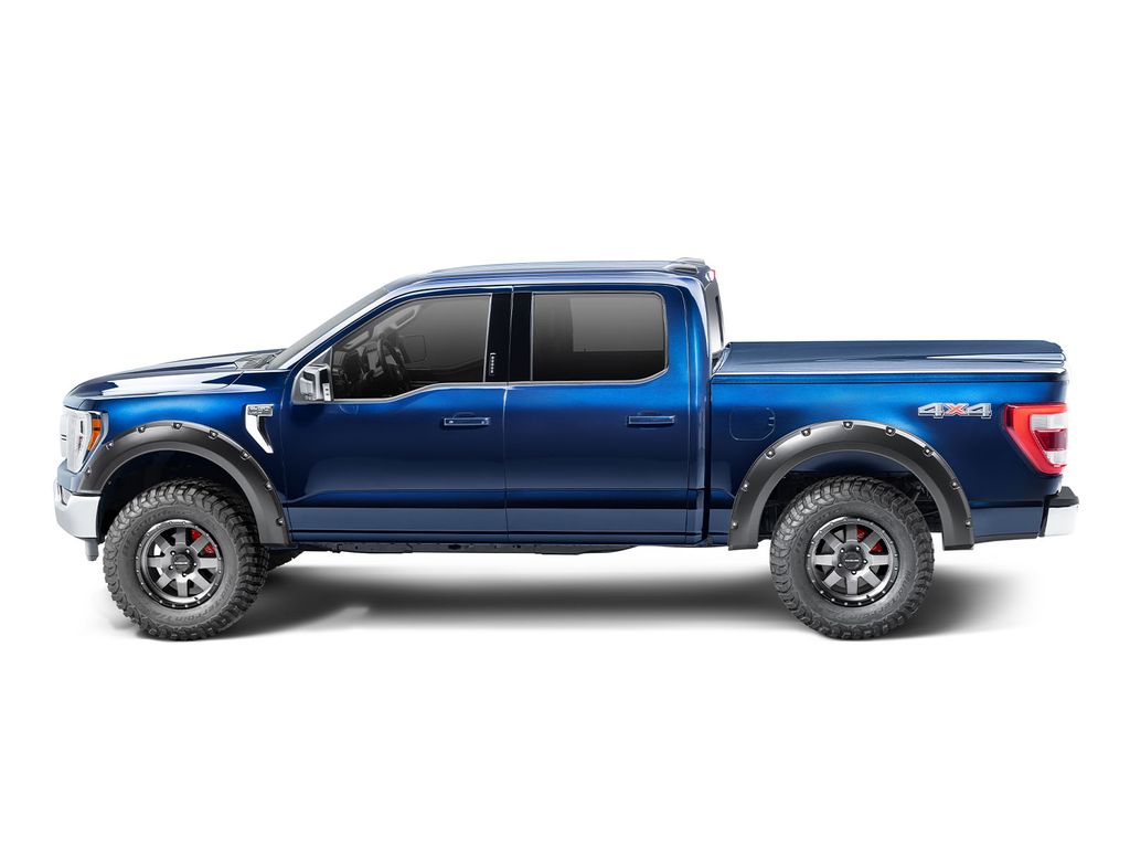 Husky Liner 2802963 Pocket Style Fender Flares