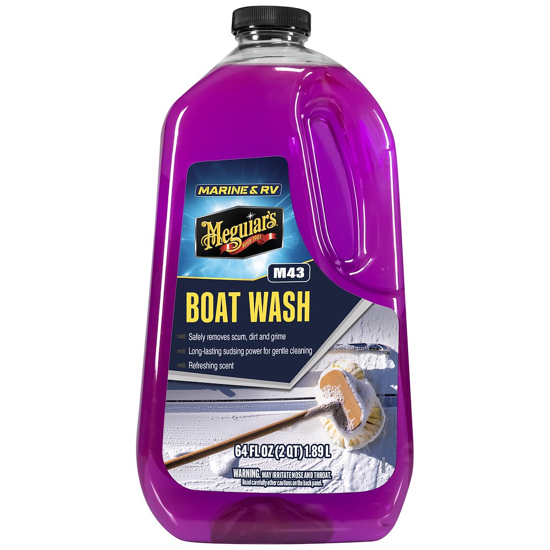 MEGUIARS WAX Meguiars Car Wash (M4364) – Unit Size: 64 Ounce