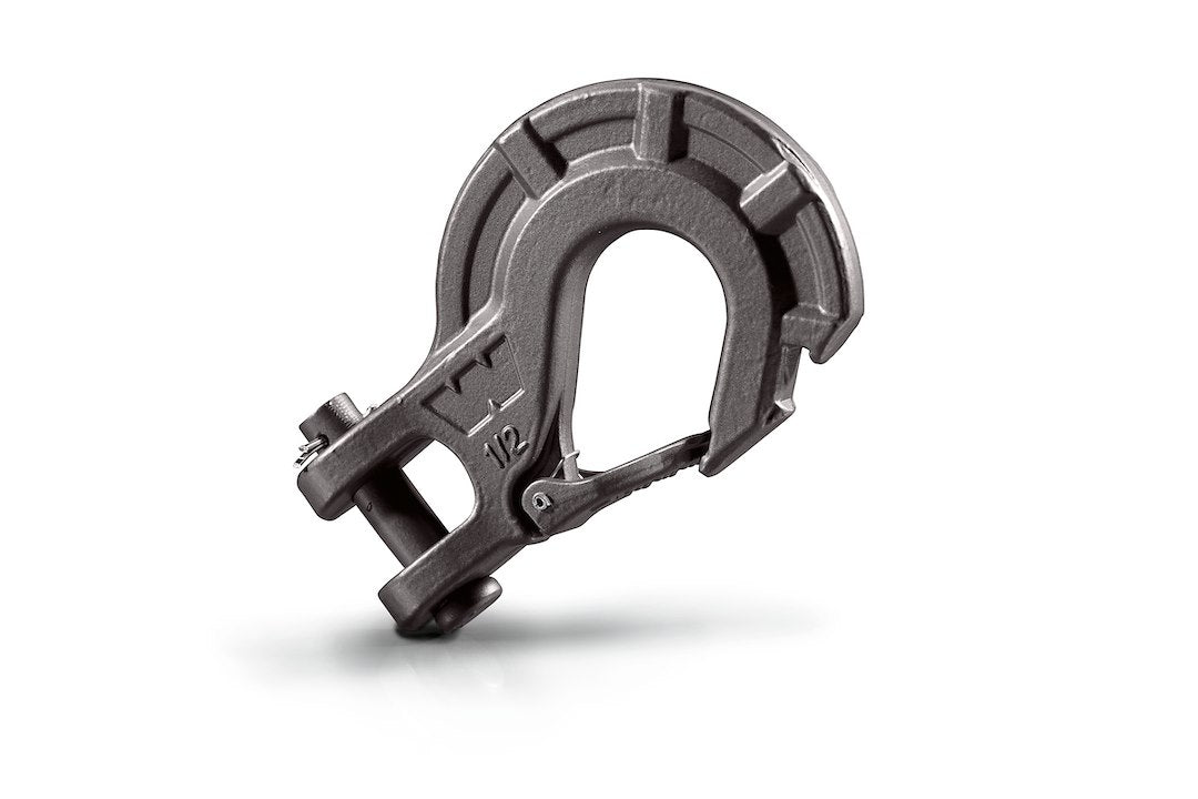 Warn 92091 Winch Clevis Hook - image 1