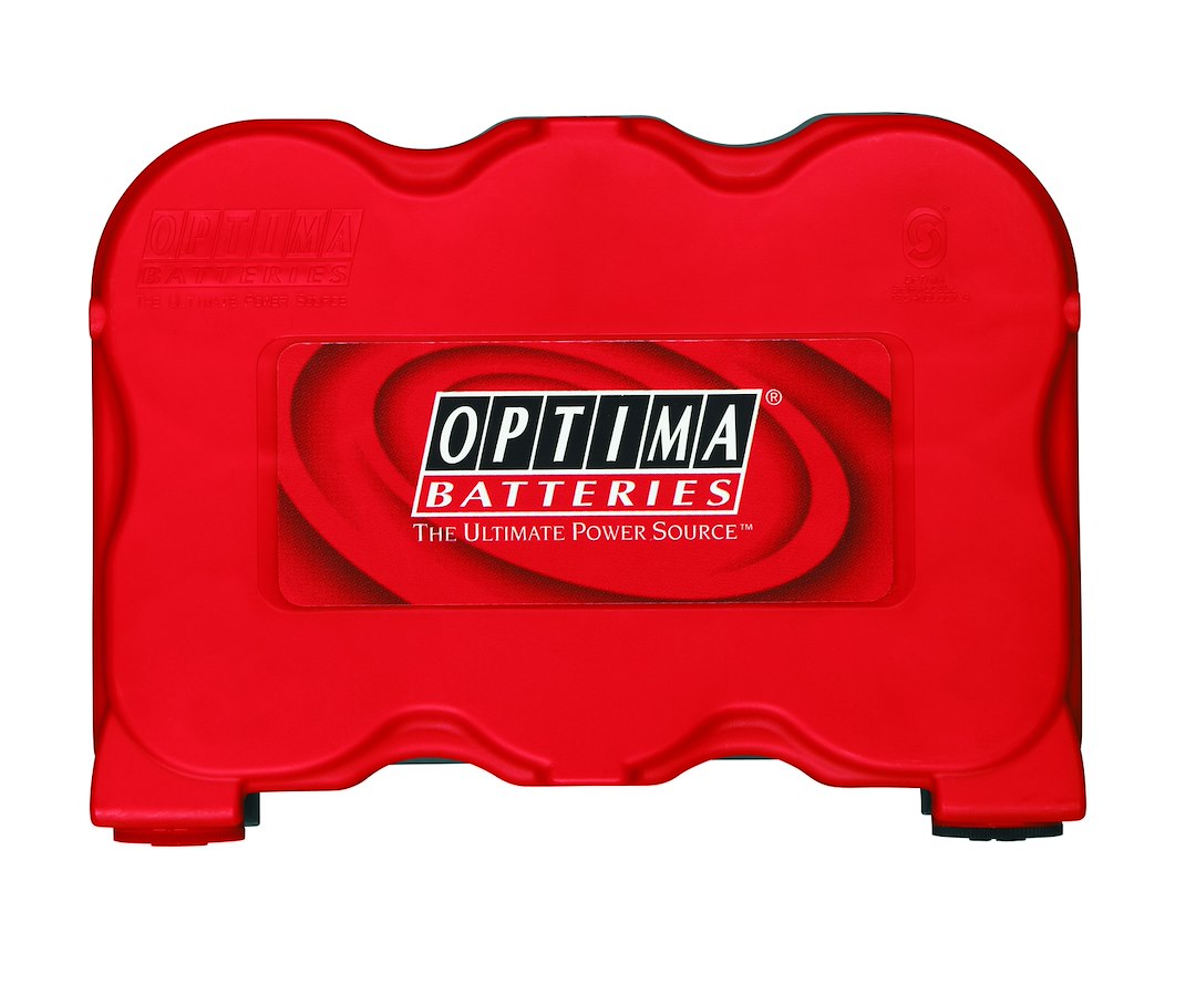 Optima Battery Red Top 12 Volt Automotive Starting Battery 80 (78)