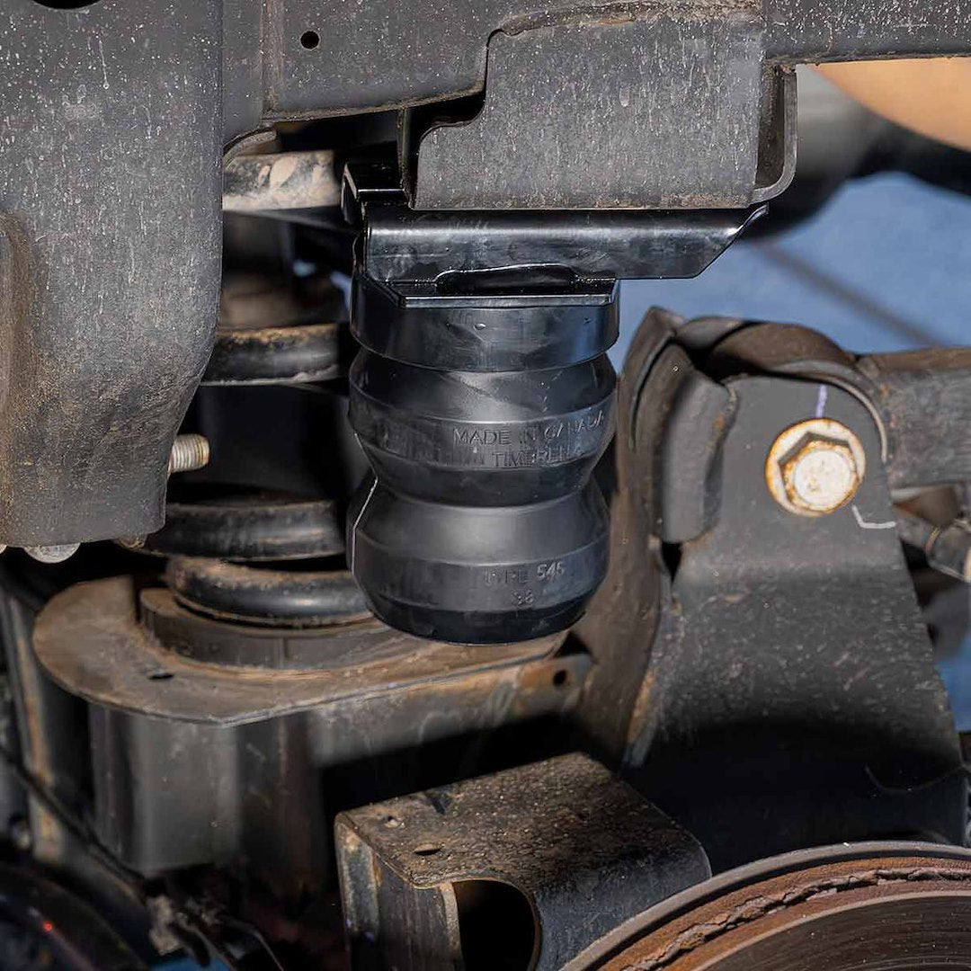 Timbren Dr2500d Helper Spring Kit - image 4