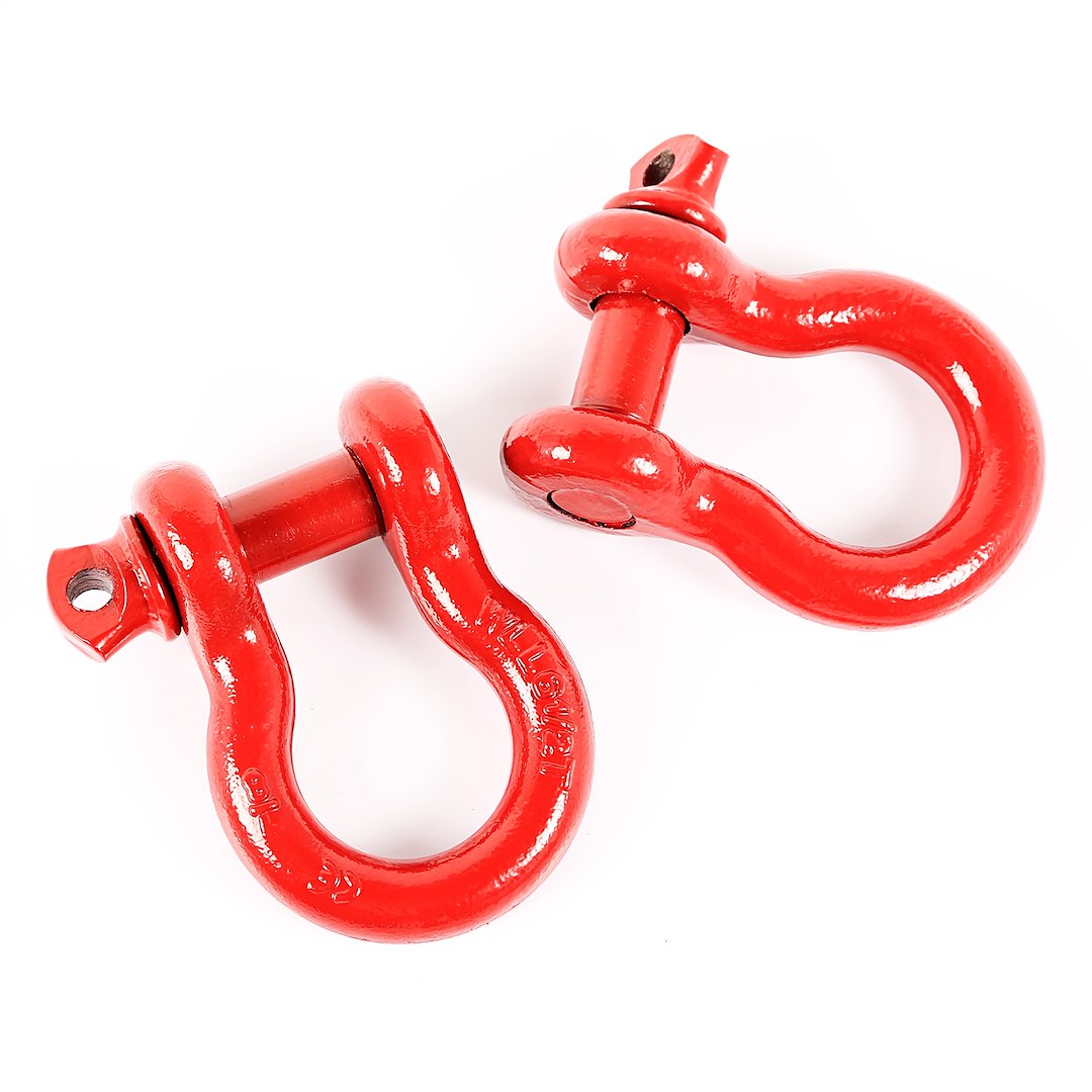 Rugged Ridge 11235.13 D-Ring - image 2