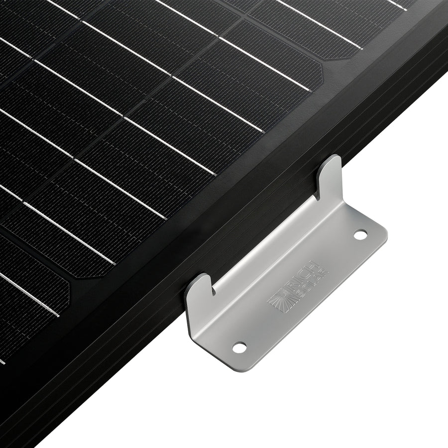 Rich Solar Solar Panel Mounting Kit (Rszb4c)