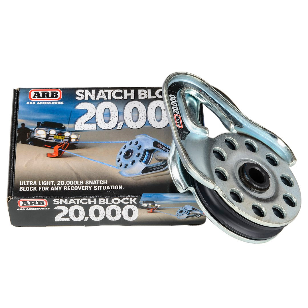 Arb 10100020a Winch Snatch Block - image 1