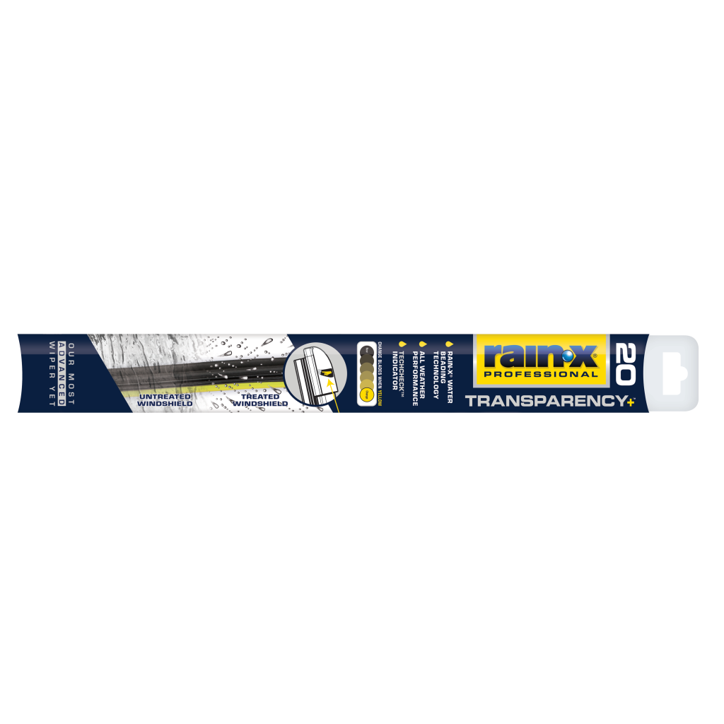 Rain-X 5079274-3 TechCheck Professional Wiper Blade