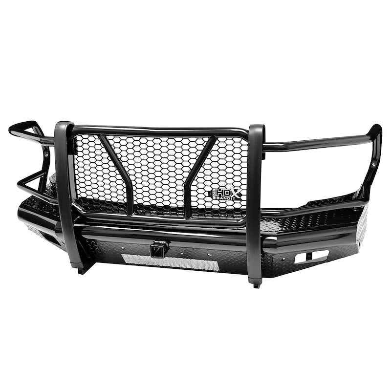 Westin HDX Bandit Front Bumper – Ram 2500/3500 – 58-31175