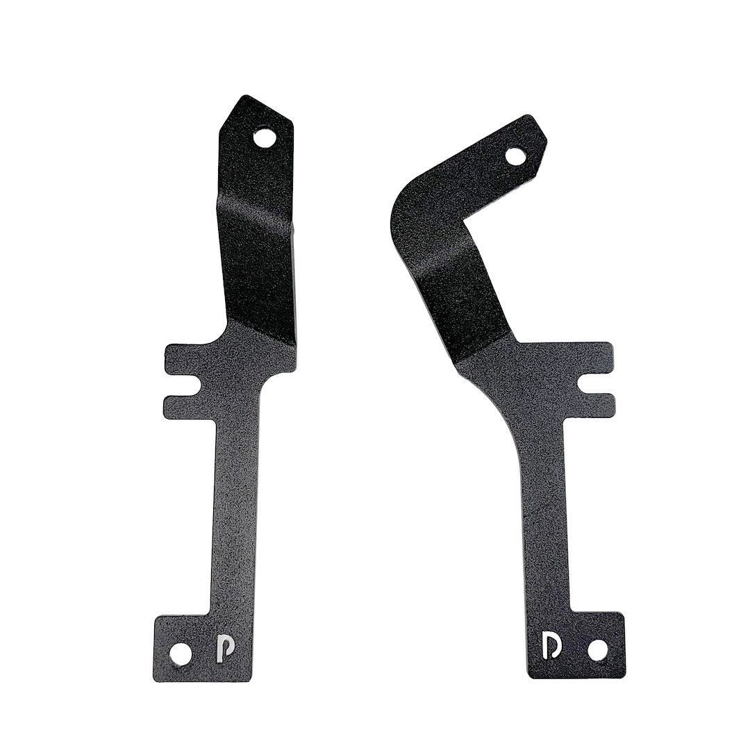 Go Rhino 732240T Hood Light Mounting Bracket