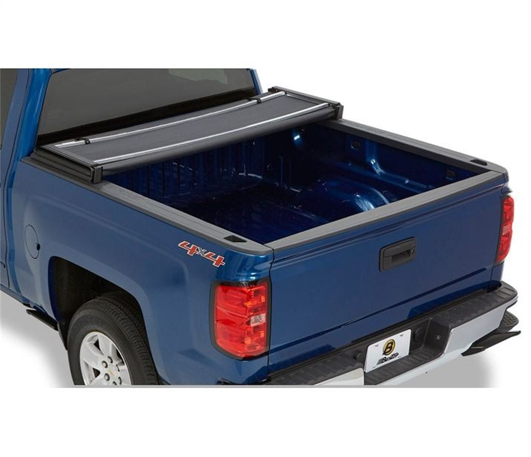 Bestop 16146-01 EZ Fold Tailgate Handle Lock Tonneau Cover - image 2