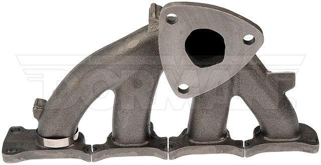 Dorman 674773 OE Solutions Silver Ductile-Iron Exhaust Manifold - image 2